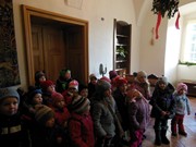 Výlet na vánoční zámek Radim